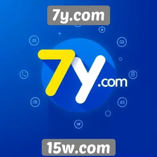 Recursos e funcionalidades do site 7y.com