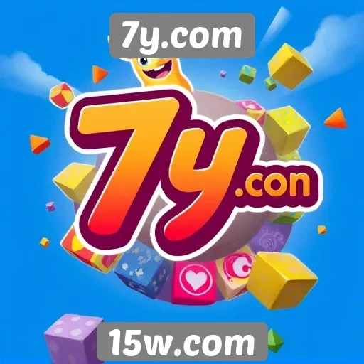 Plataforma 7y.com proporciona experiências de jogo online