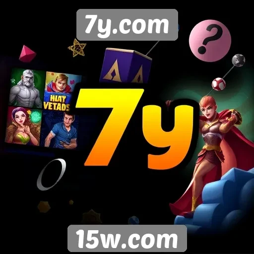 Tendências de jogos online em 7y.com