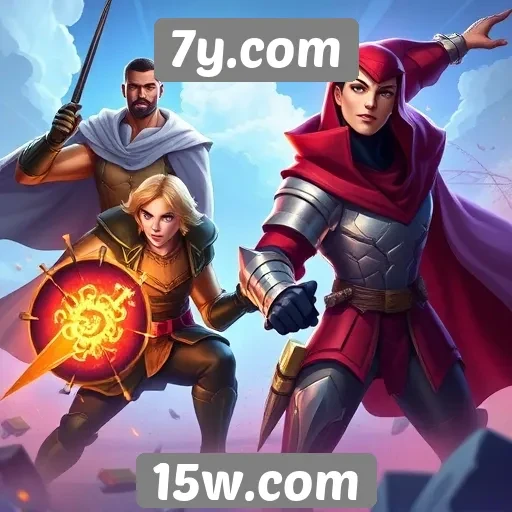 7y.com apresenta nova coleção de jogos de estratégia